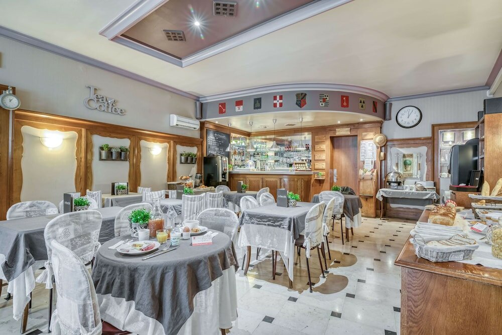 Фото Brit Hotel Bristol Montbéliard