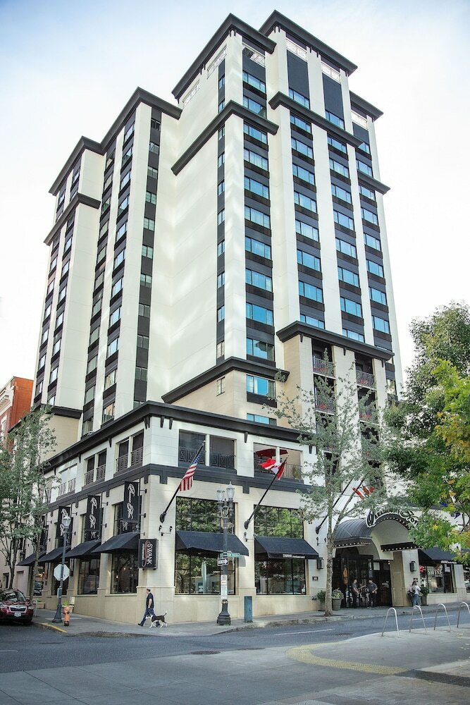 Фото The Paramount Hotel