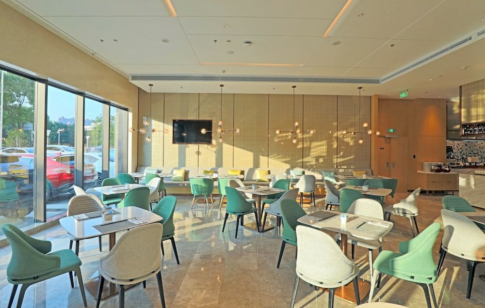 Фото Hilton Garden Inn Changzhou Xinbei