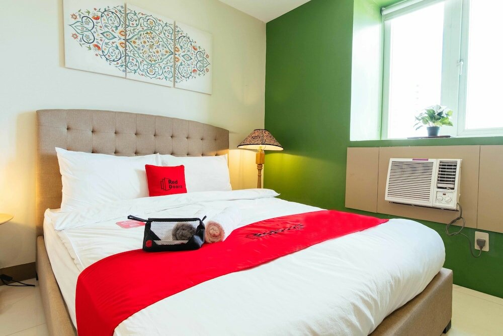 Фото RedDoorz Plus @ Kamuning Quezon City