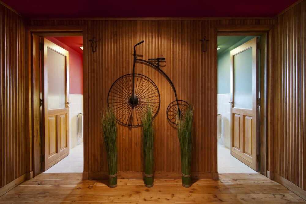 Фото Destino Sur Hotel & SPA de Montaña