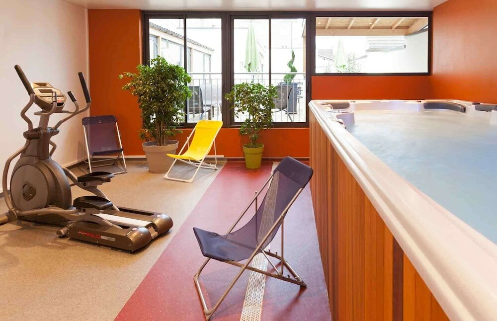 Фото ibis Styles Beaune Centre