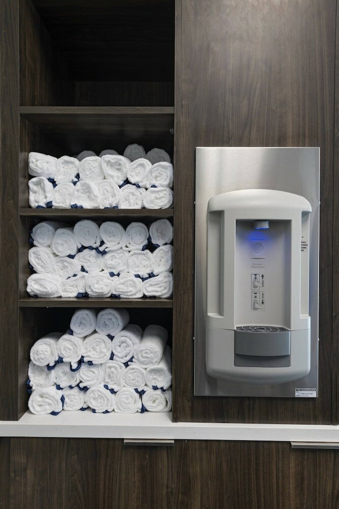 Фото TownePlace Suites by Marriott Dallas Dfw Airport North/Irving