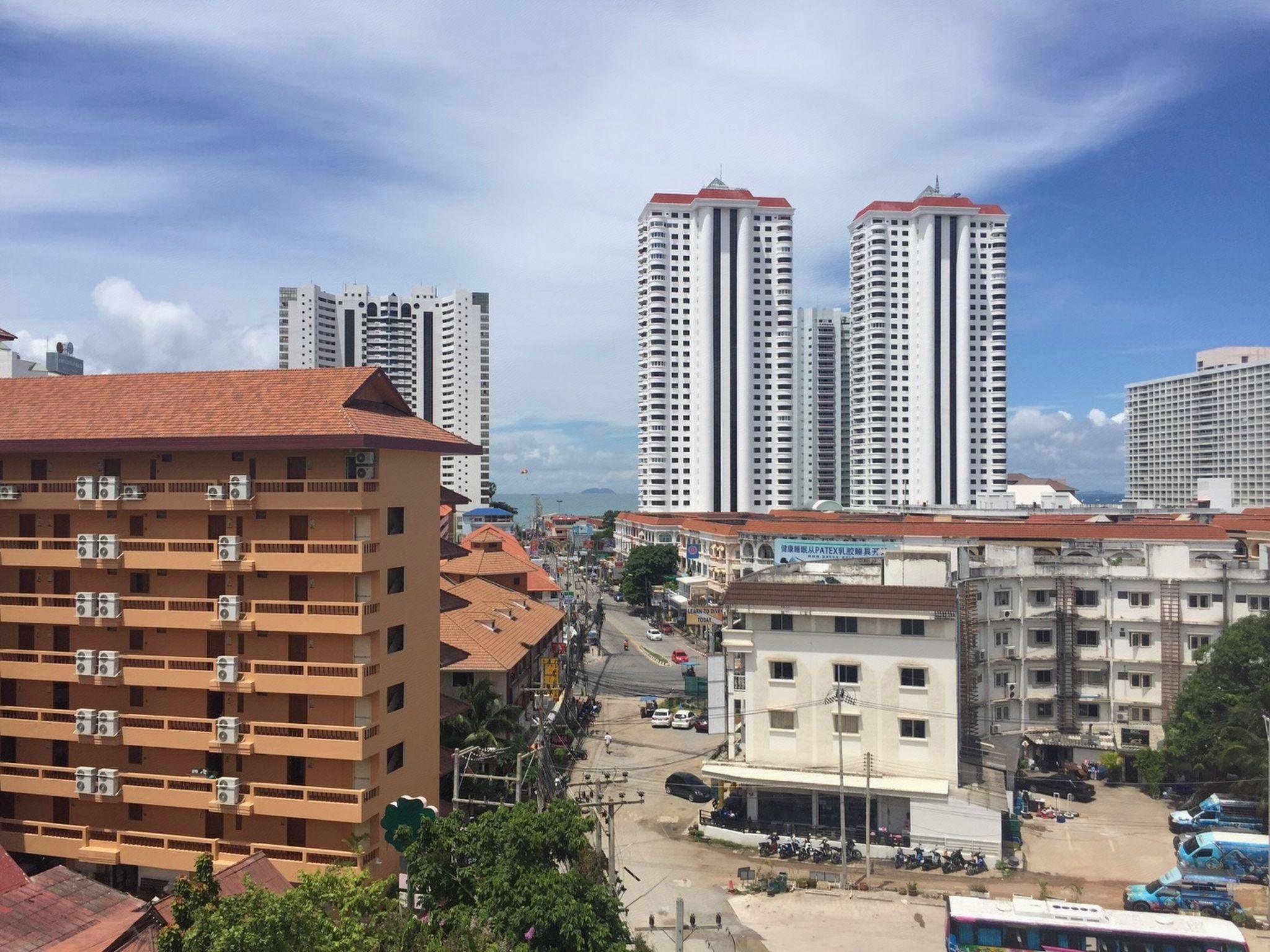 Фото Jomtien longstay hotel