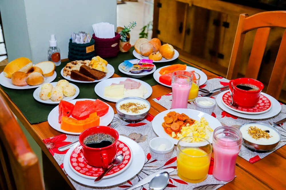 Фото Voa Hotel Rezende