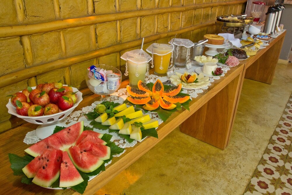 Фото Pousada Parador da Figueira