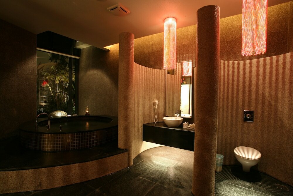 Фото Chateau Boutique Motel