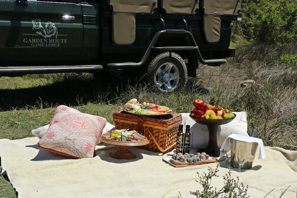 Фото Garden Route Game Lodge