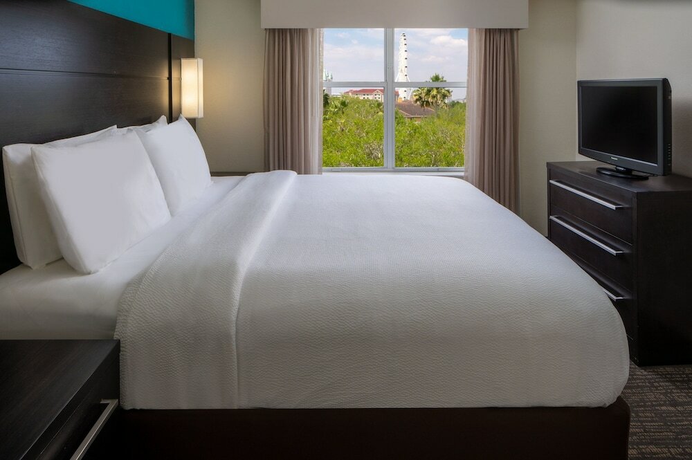 Фото Residence Inn by Marriott Orlando Convention Center