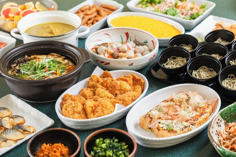 Фото Hotel Sunroute Niigata