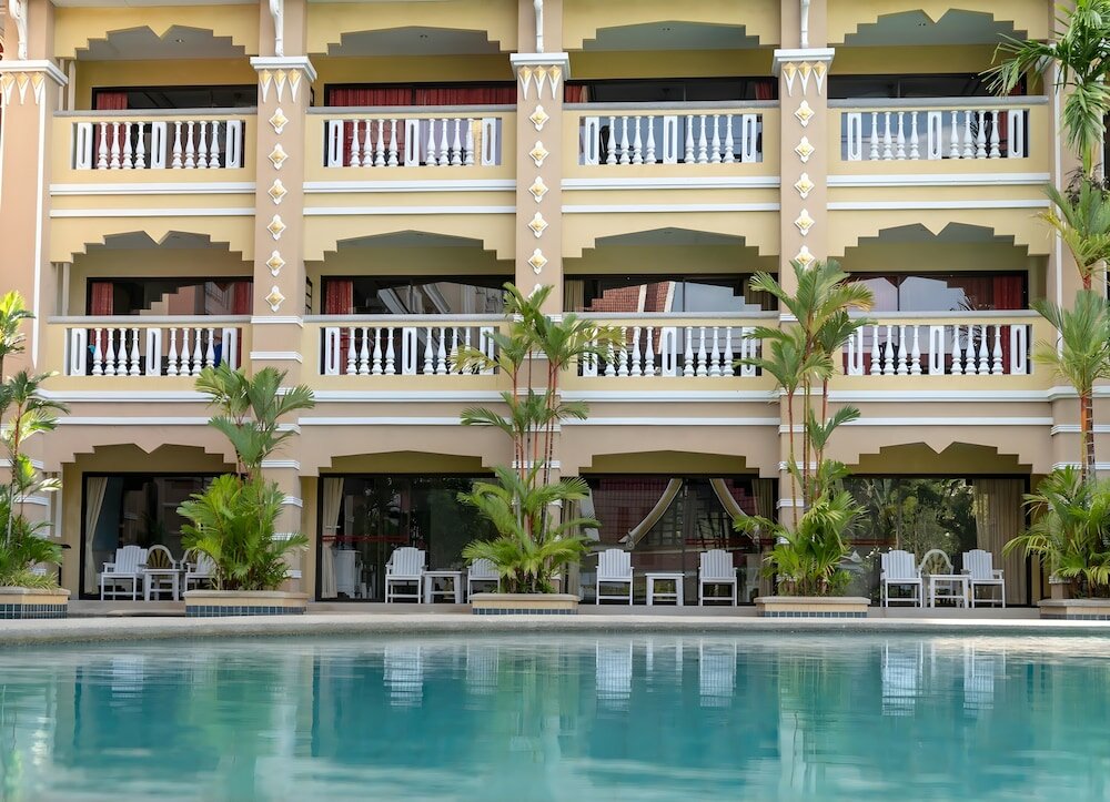 Фото Ayodhaya Palace Beach Resort Krabi