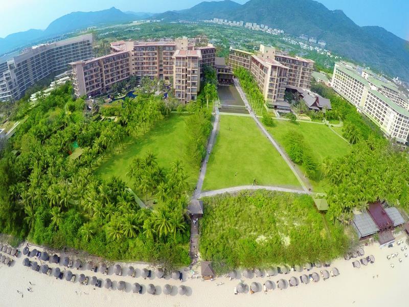 Фото Yalong Bay Mangrove Tree Resort