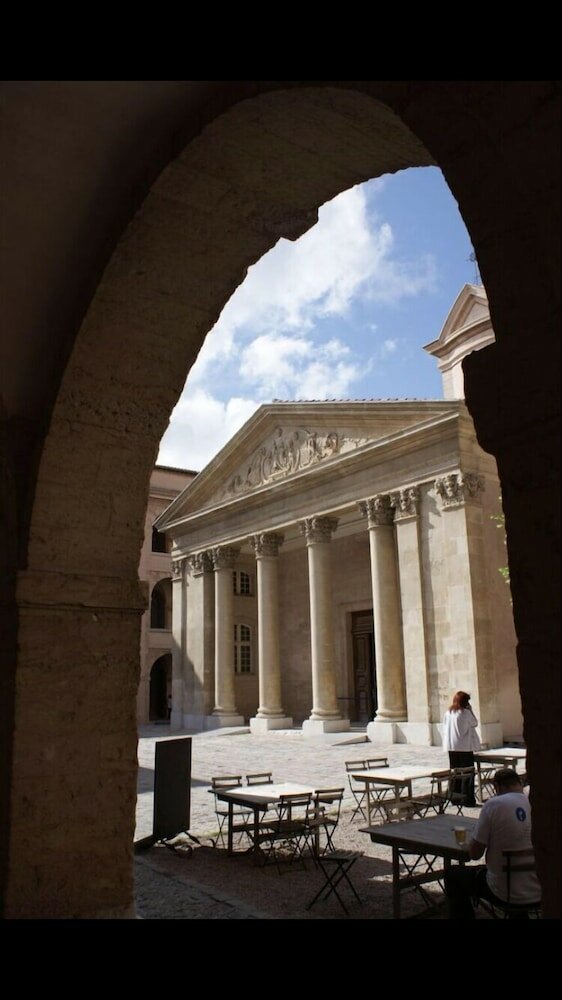 Фото Hotel Bellevue Marseille