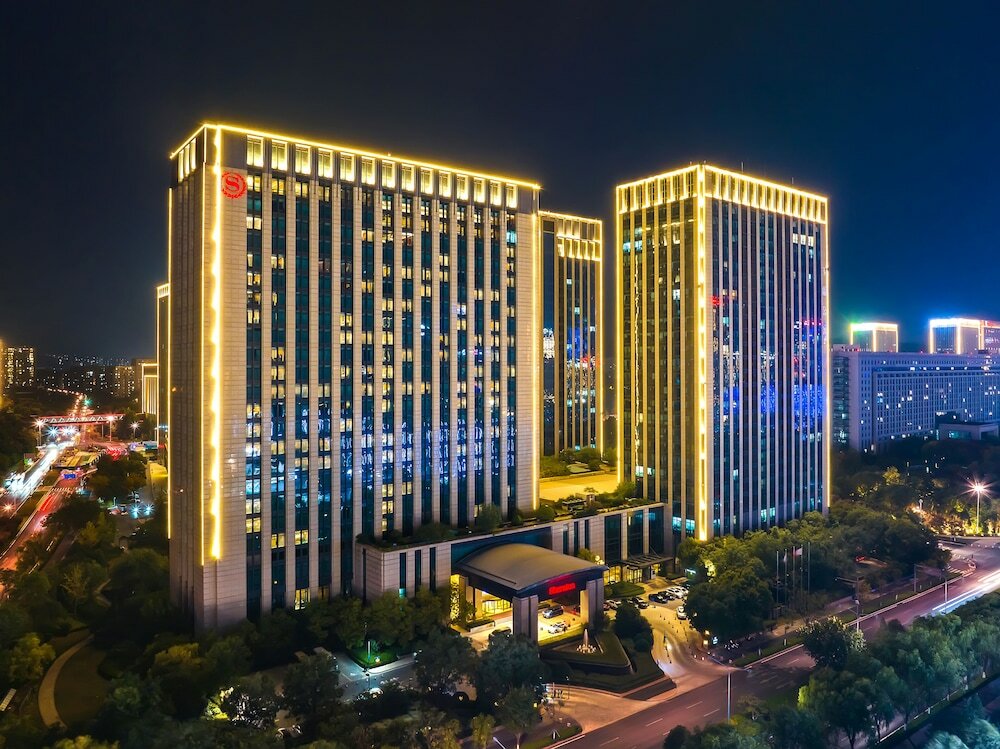 Фото Sheraton Jinan Hotel
