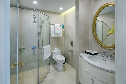 Гостиница Vinpearl Beachfront Nha Trang в Провинции Кханьхоа