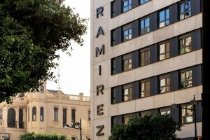 Гостиница Ramírez Flats Valencia