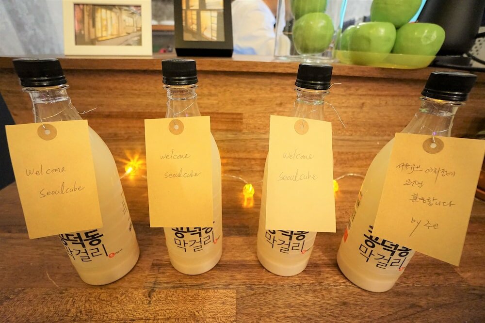 Фото Seoul Cube Ewha - Hostel