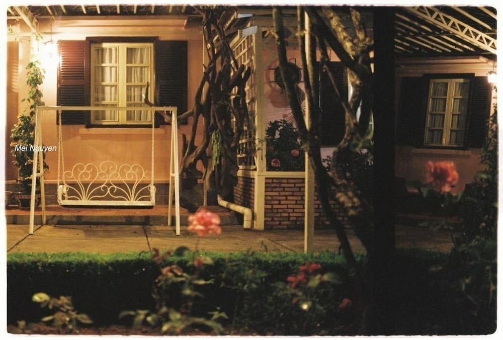 Фото Dalat Terrasse Des Roses Villa