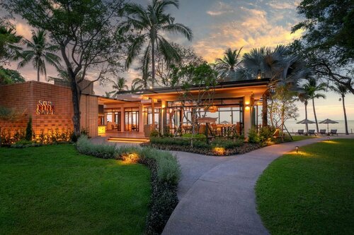 Внешний вид отеля Anantara Hua Hin Resort в Хуахине, фото 2