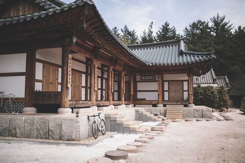 Гостиница Peepul Hanok Stay в Сунчхоне