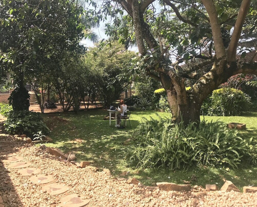 Фото Gately Inn Entebbe