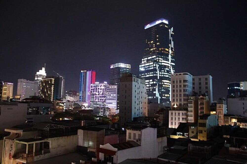 Hotel GK Central Hotel, Ho Chi Minh, photo