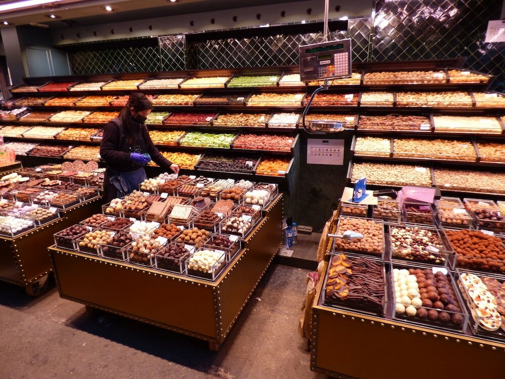 Фото Hotel Moderno Barcelona