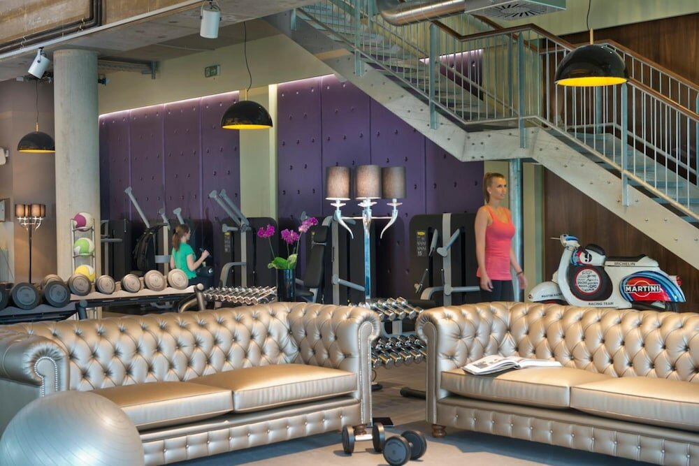 Фото Aspria Hamburg Uhlenhorst