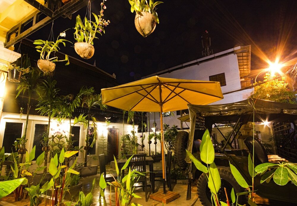 Фото The Unique Angkor Villa