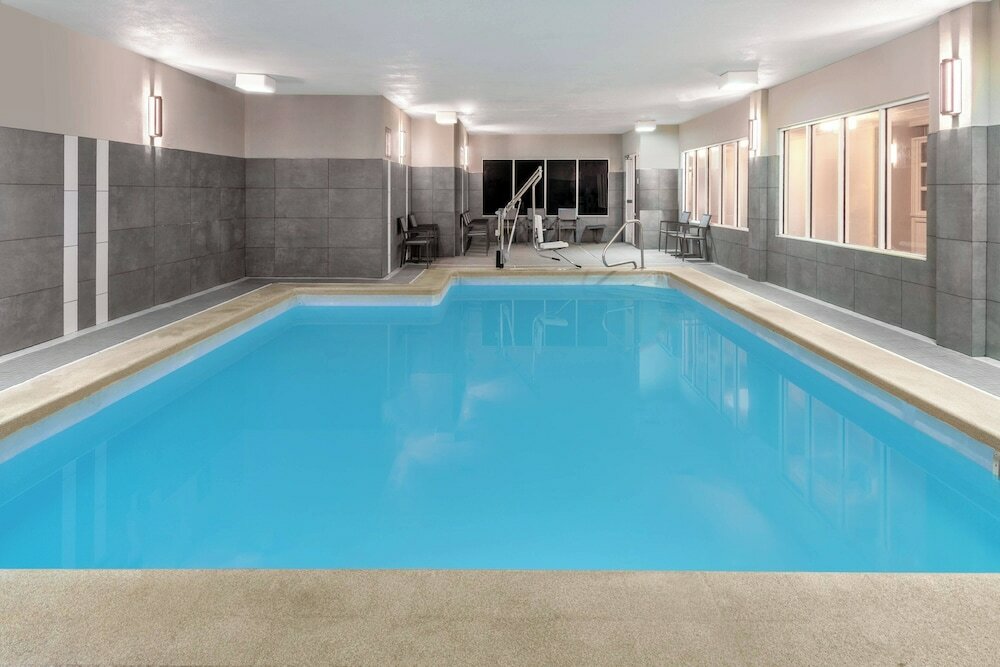 Фото Residence Inn by Marriott Indianapolis Downtown on the Canal