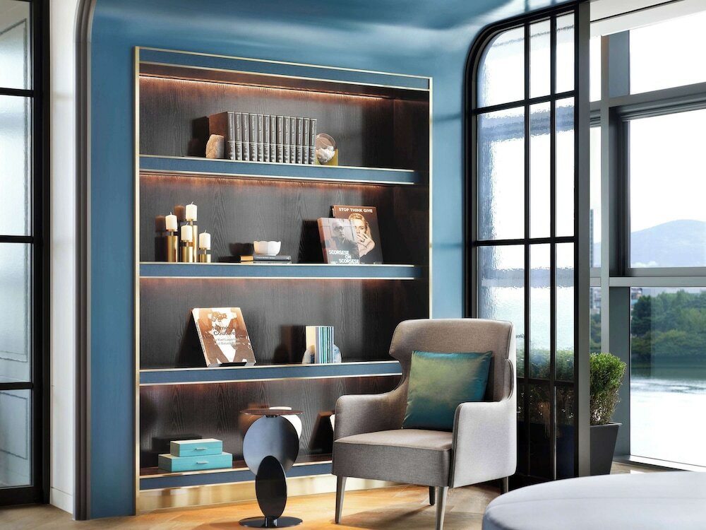 Фото Sofitel Ambassador Seoul Hotel & Serviced Residences