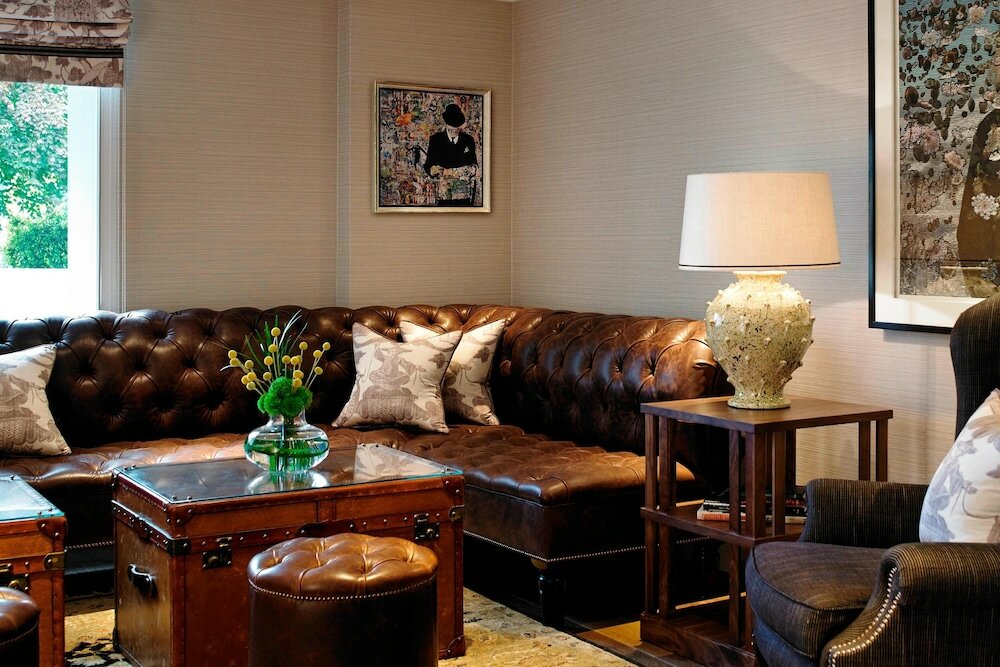 Фото London Marriott Hotel Park Lane