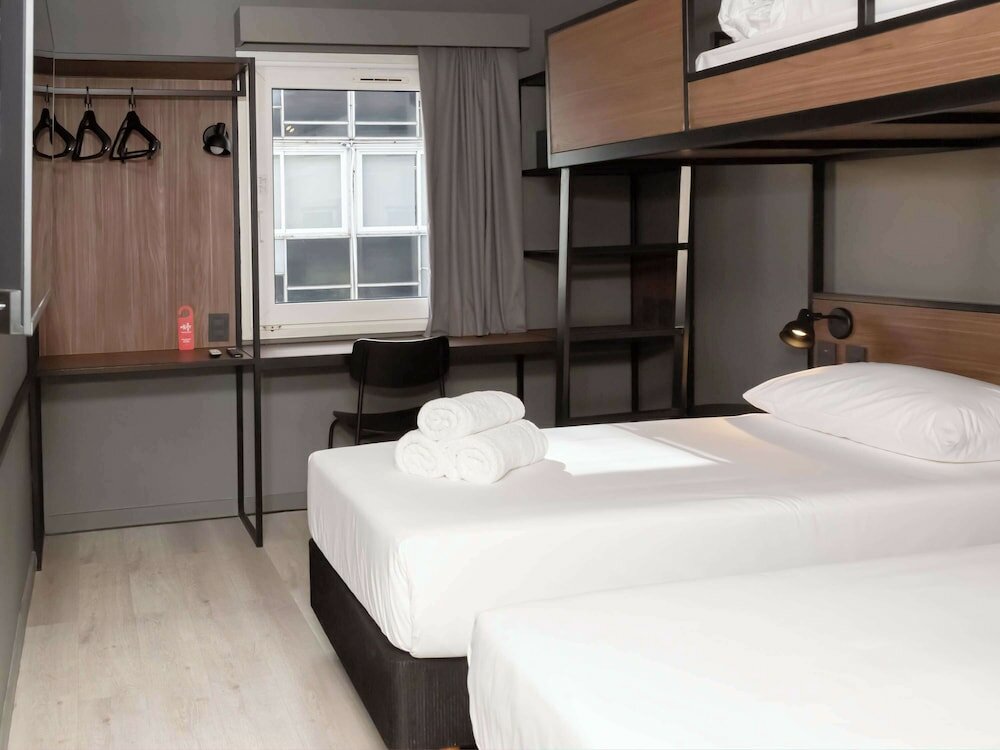 Фото ibis Buenos Aires Congreso Hotel