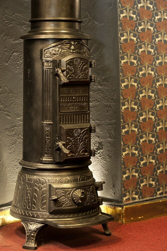 Фото Park Hotel Linköpings Fawlty Towers