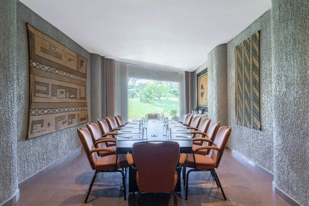 Фото Radisson Blu Mammy Yoko Hotel, Freetown