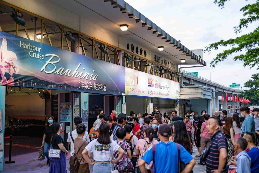 Фото Ibis Hong Kong North Point