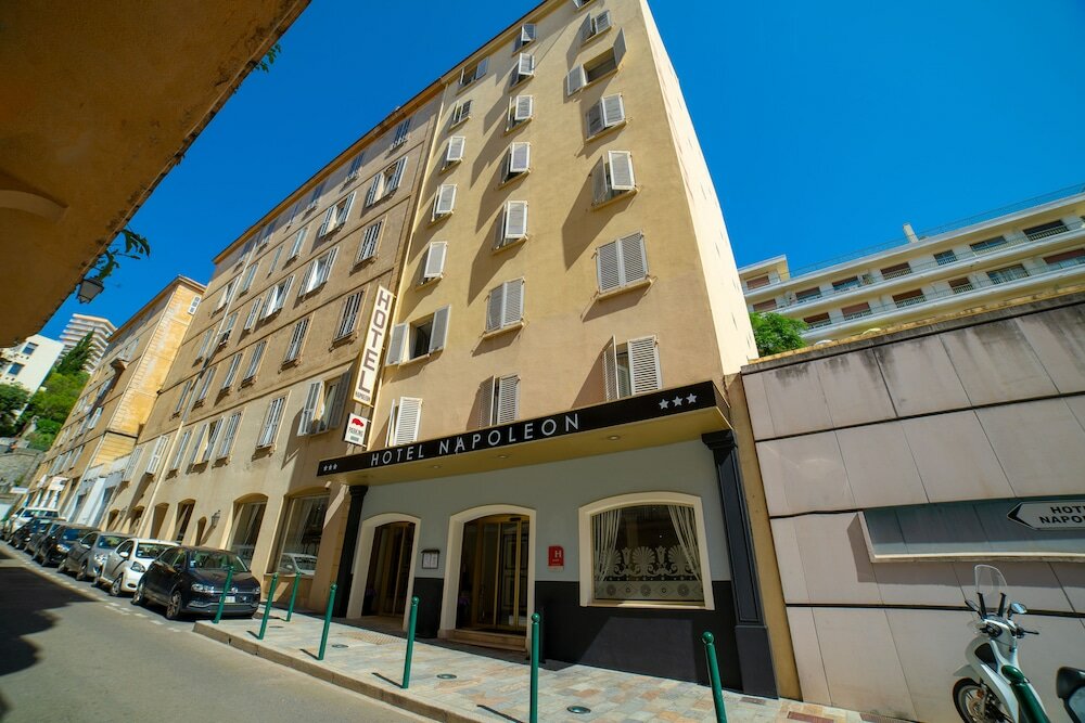 Фото Hotel Napoleon