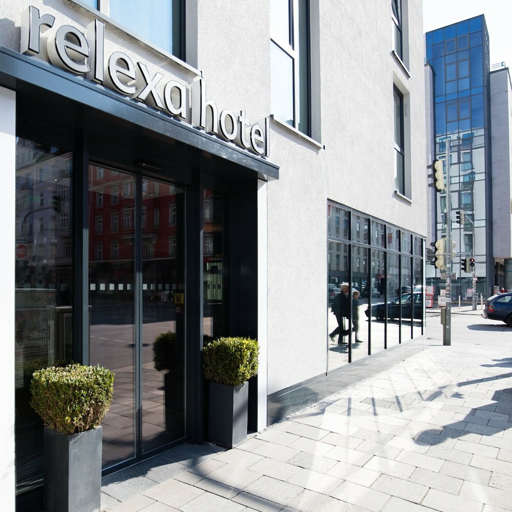 Фото Relexa hotel München