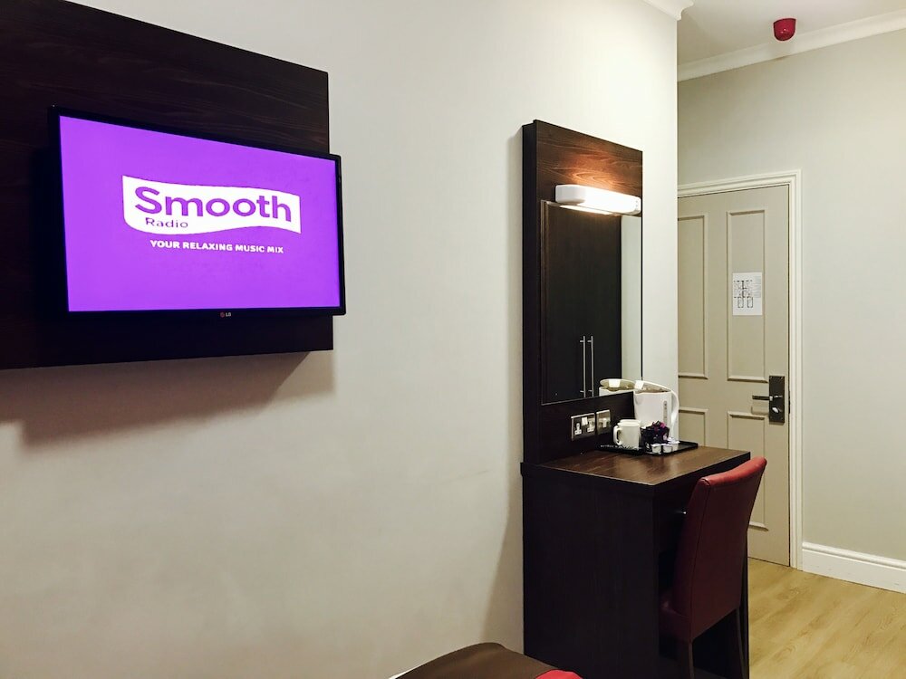 Фото Royal Cambridge Hotel