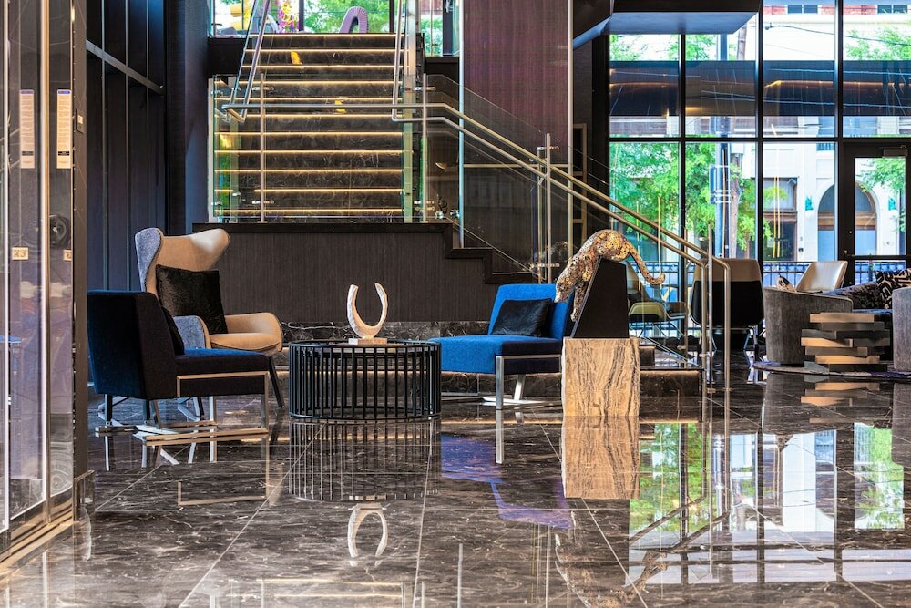 Фото Renaissance Oklahoma City Downtown Bricktown Hotel