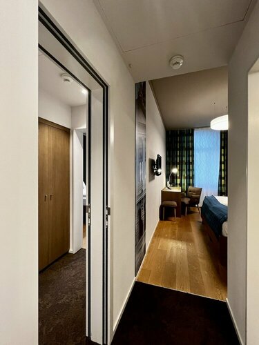 Внешний вид отеля Hotel Bären Am Bundesplatz в Берне, фото 5