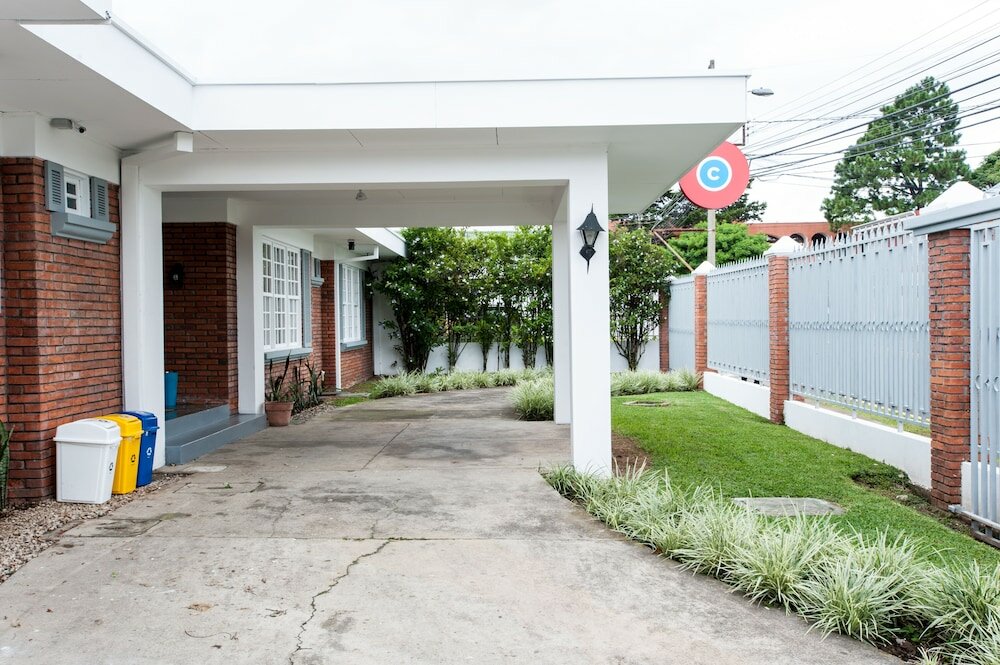 Фото Capital Hostel de Ciudad