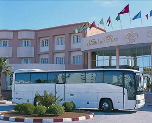 Гостиница Hotel du Parc