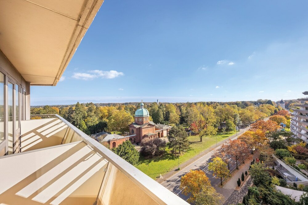 Фото Leonardo Royal Hotel Frankfurt