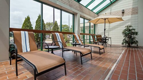 Гостиница Best Western East Towne Suites в Штате Висконсин