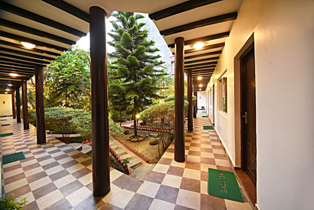 Фото Hotel Thamel Park