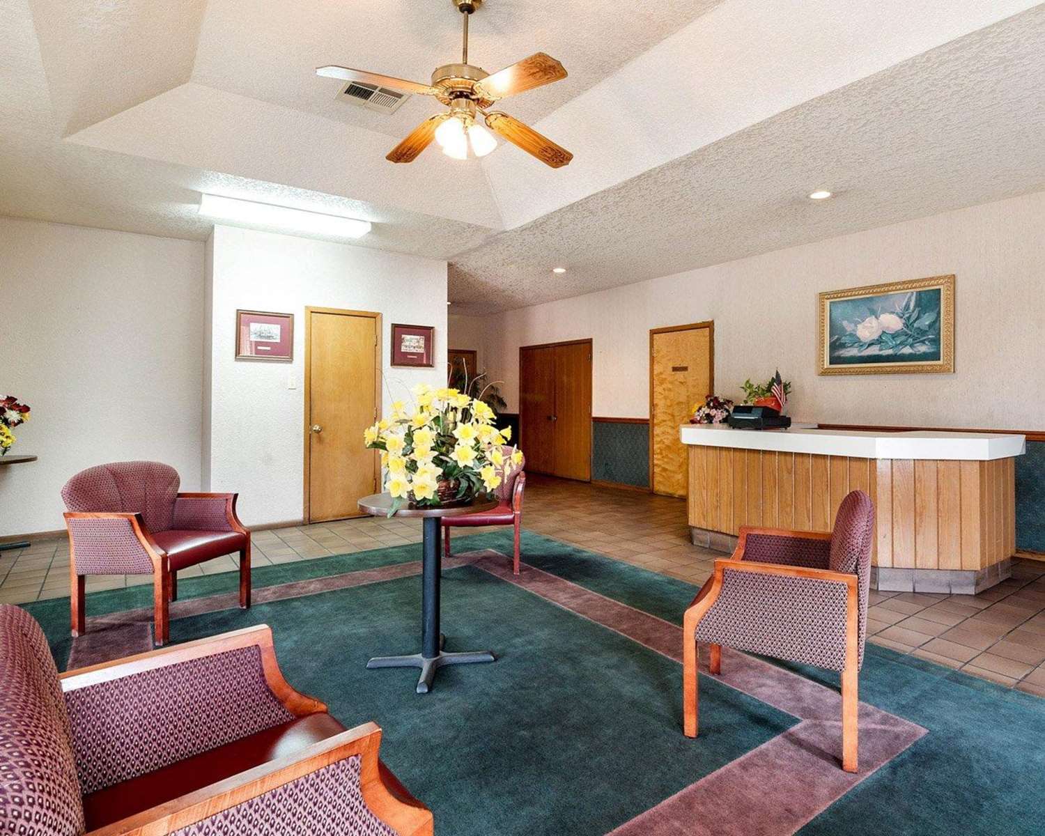 Фото Rodeway Inn