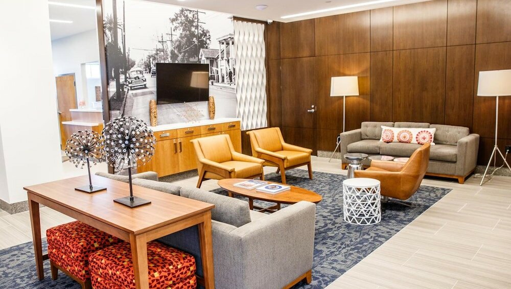 Фото Alder Hotel Uptown New Orleans