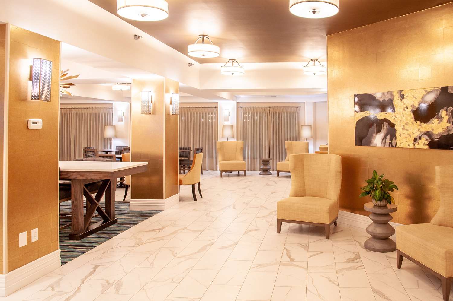 Фото Hampton Inn & Suites Jackson-Coliseum