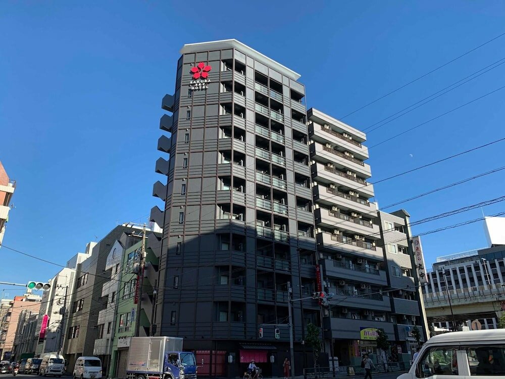 Фото Sakura Sky Hotel